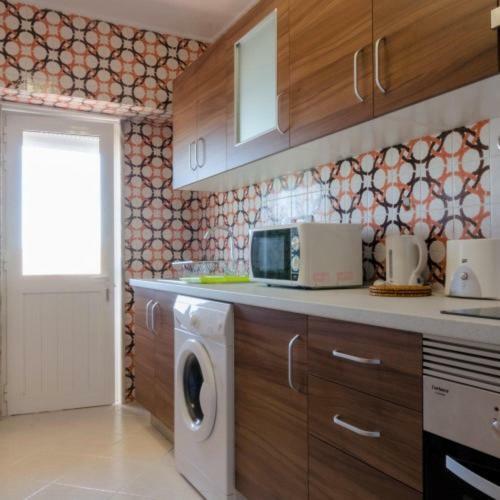 Ocean View 1 Bed Room Flat Картейра Экстерьер фото