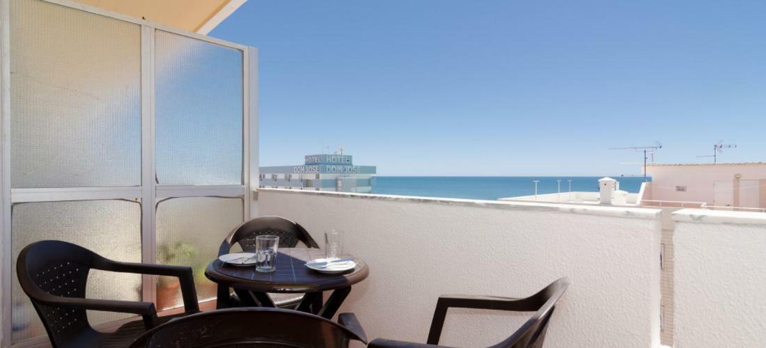 Ocean View 1 Bed Room Flat Картейра Экстерьер фото