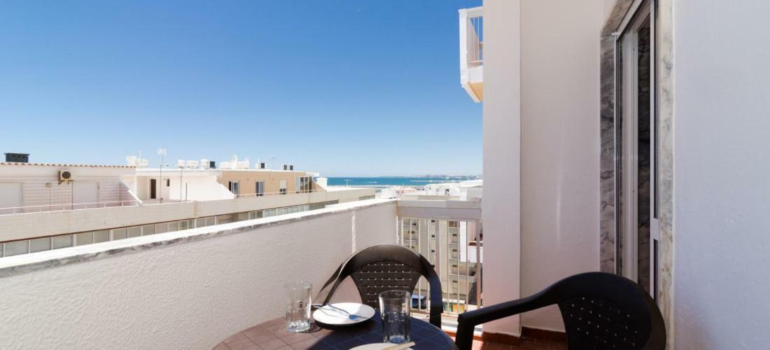 Ocean View 1 Bed Room Flat Картейра Экстерьер фото