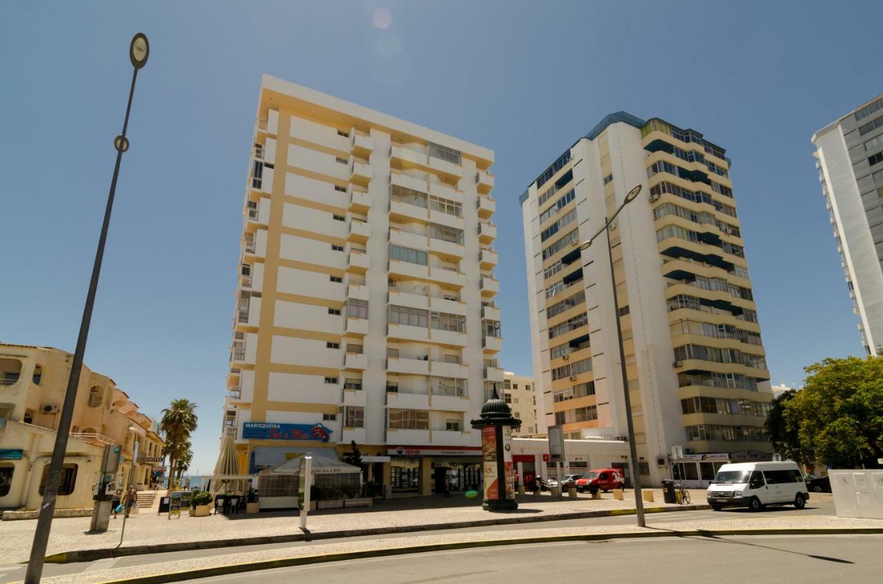 Ocean View 1 Bed Room Flat Картейра Экстерьер фото
